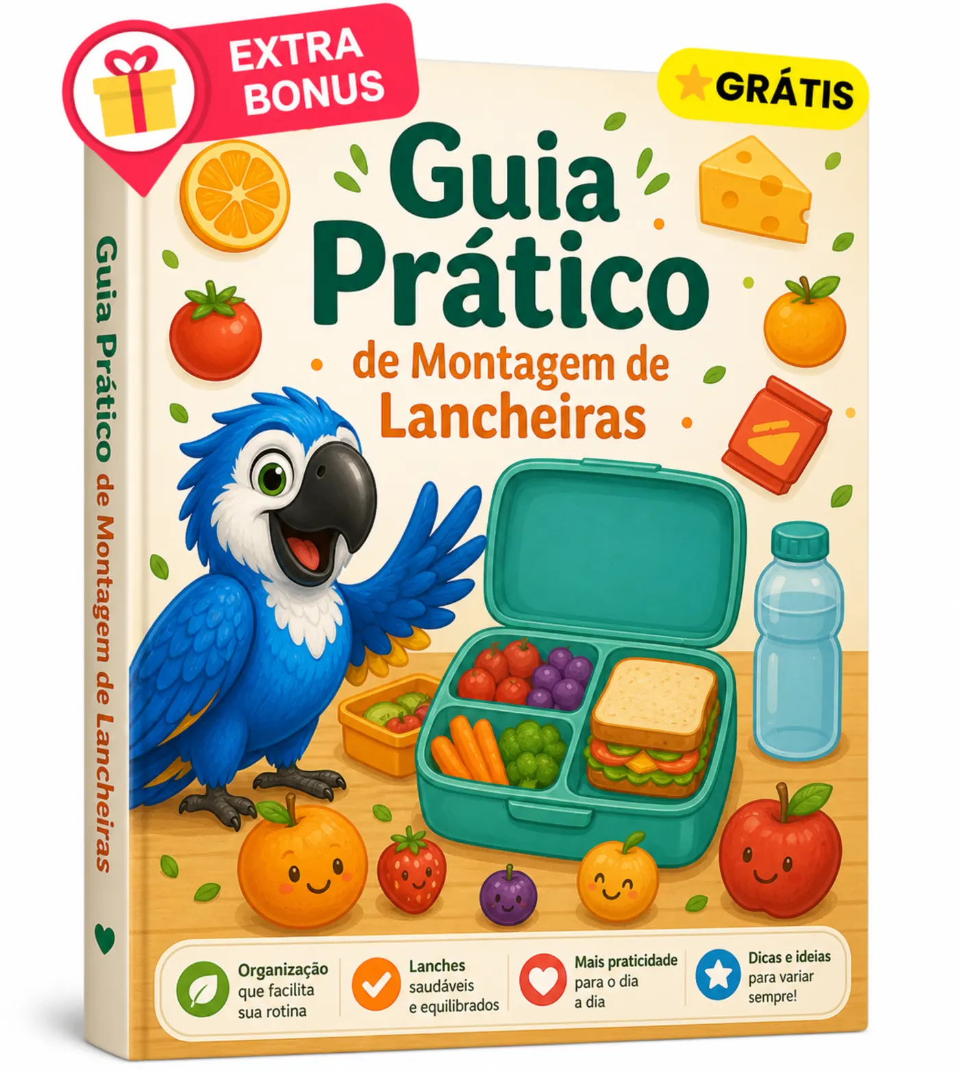 Guia Prático de Montagem de Lancheiras