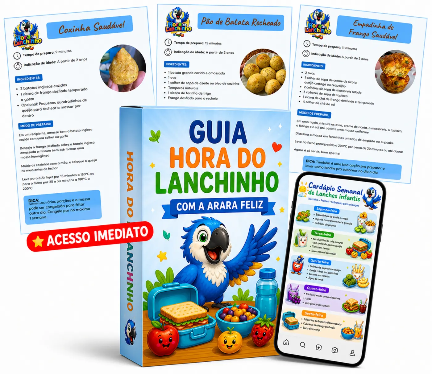 Plano Básico